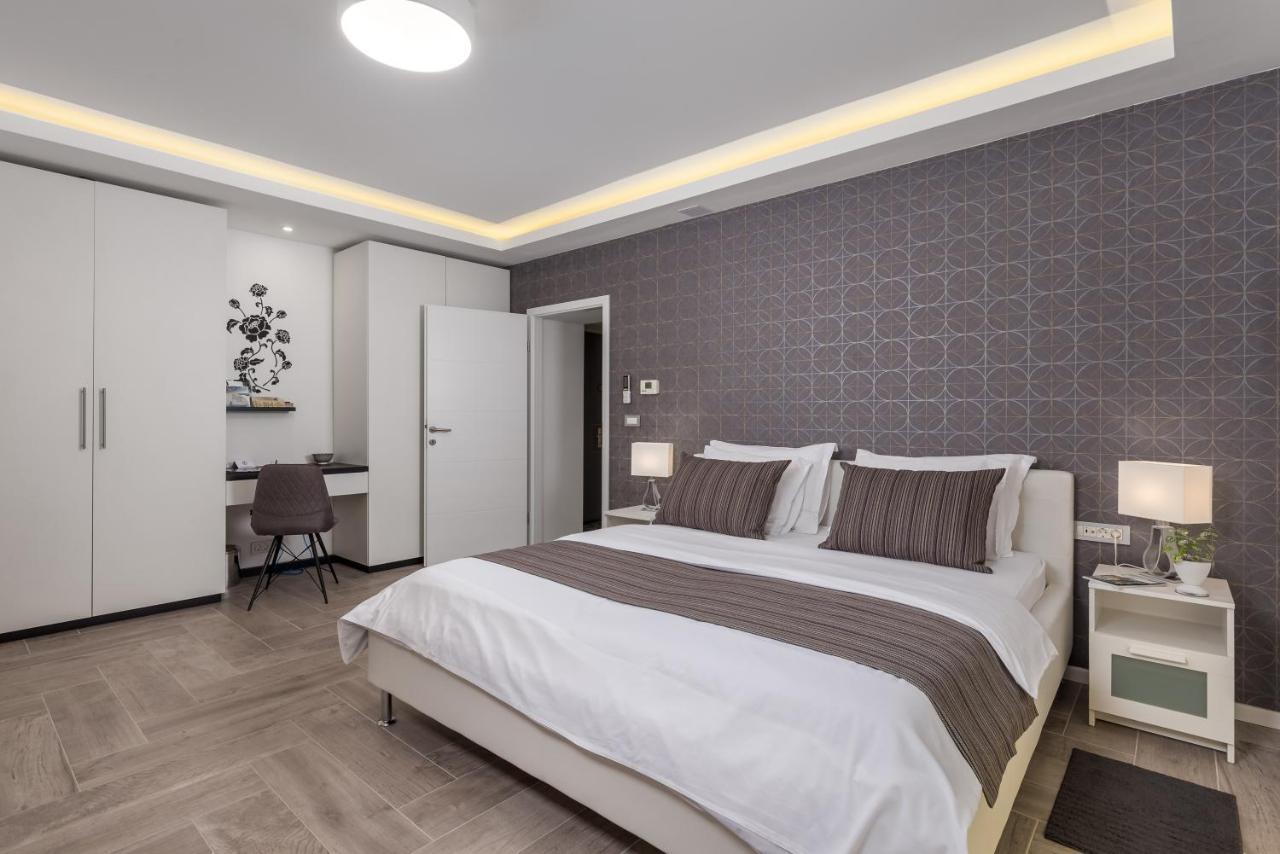 Riki'S Apartment-Záhřeb Exteriér fotografie