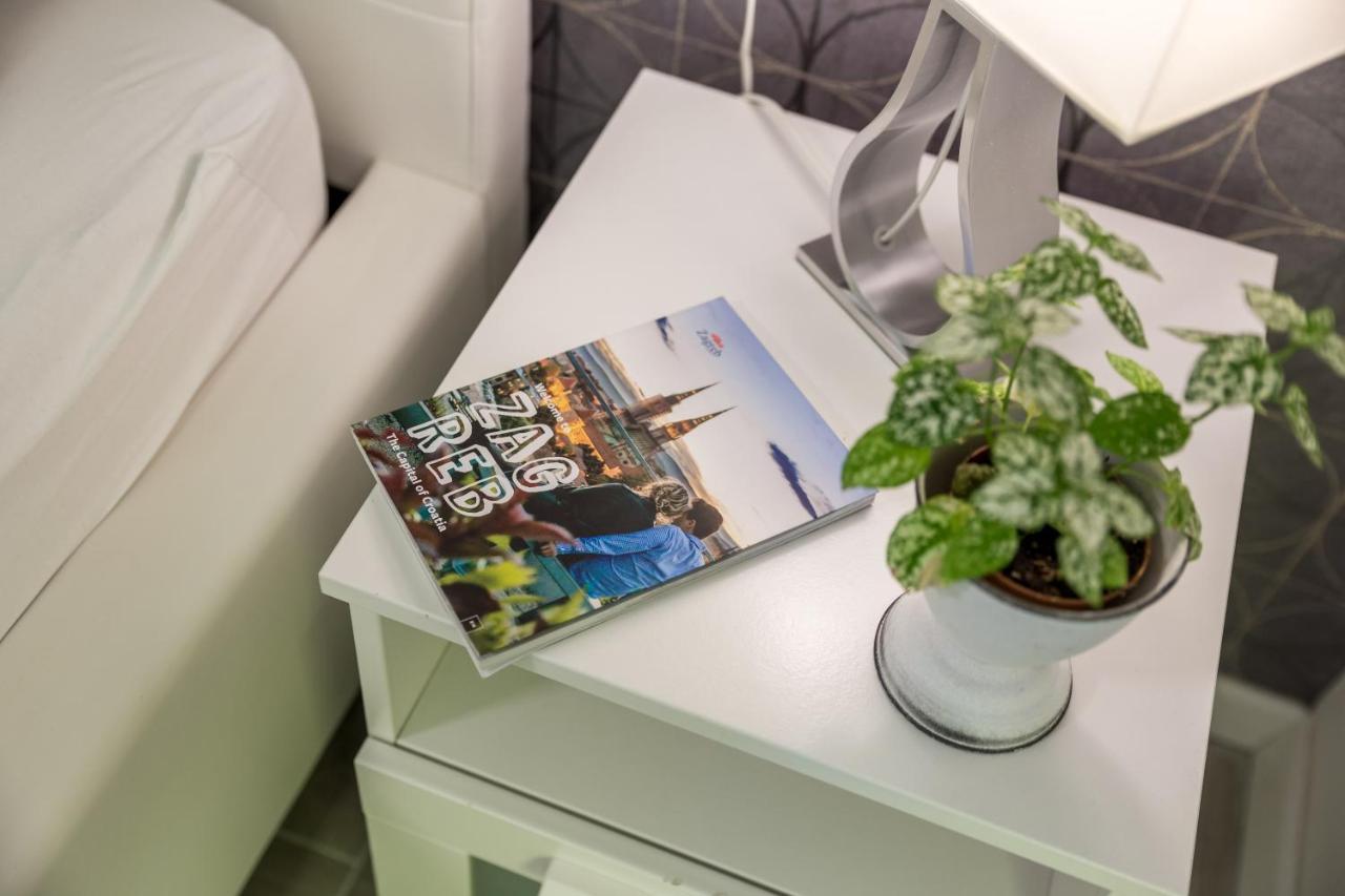Riki'S Apartment-Záhřeb Exteriér fotografie
