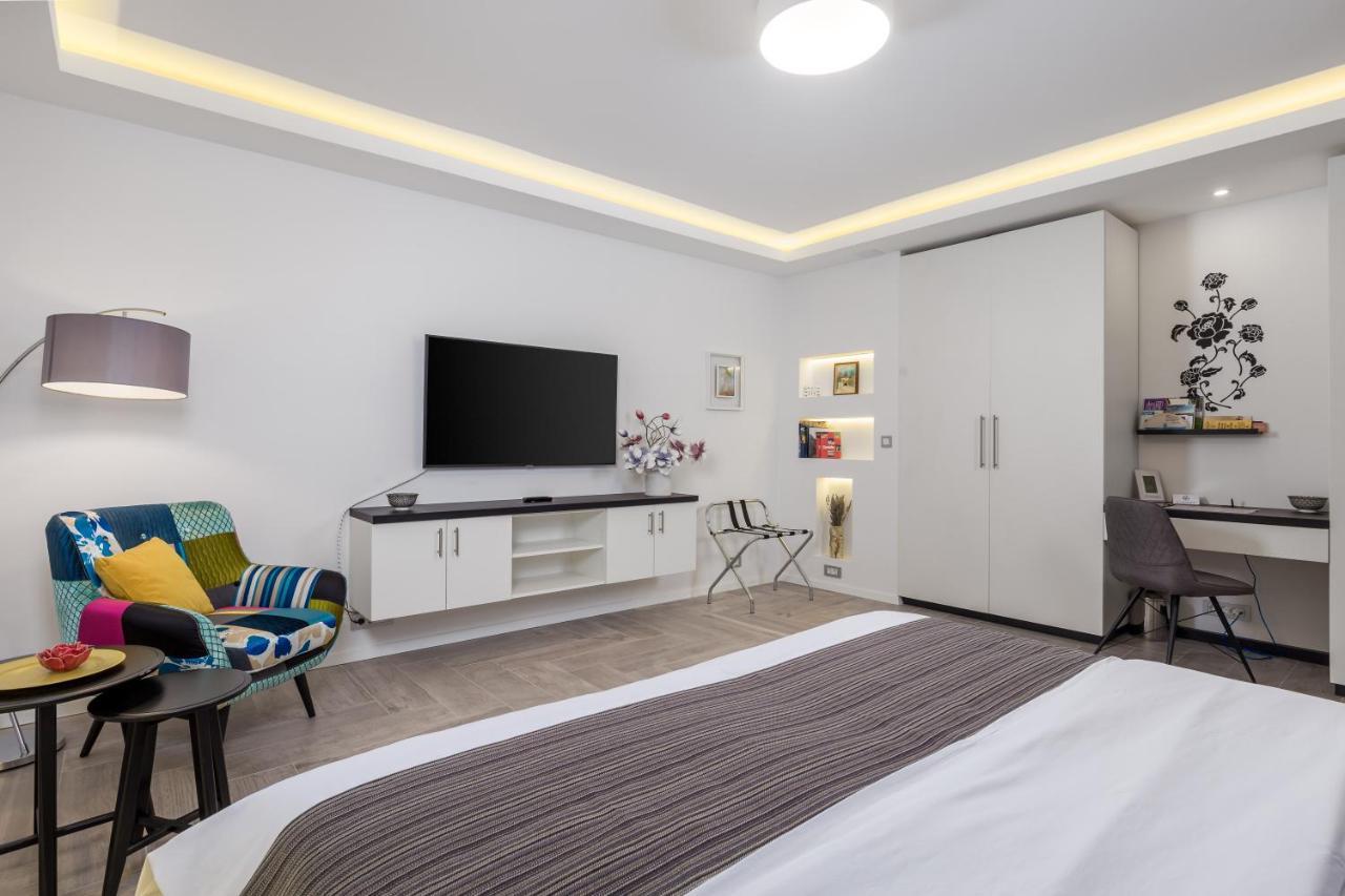 Riki'S Apartment-Záhřeb Exteriér fotografie