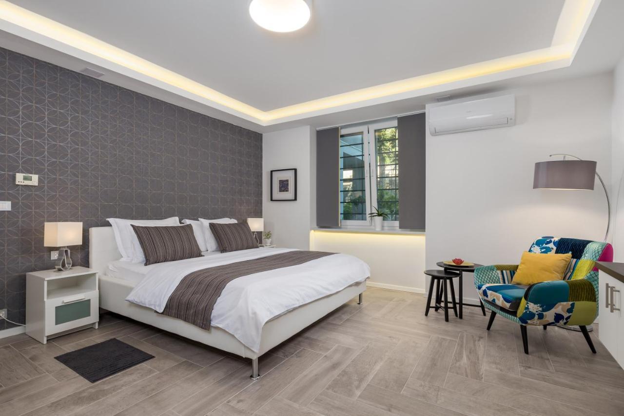 Riki'S Apartment-Záhřeb Exteriér fotografie