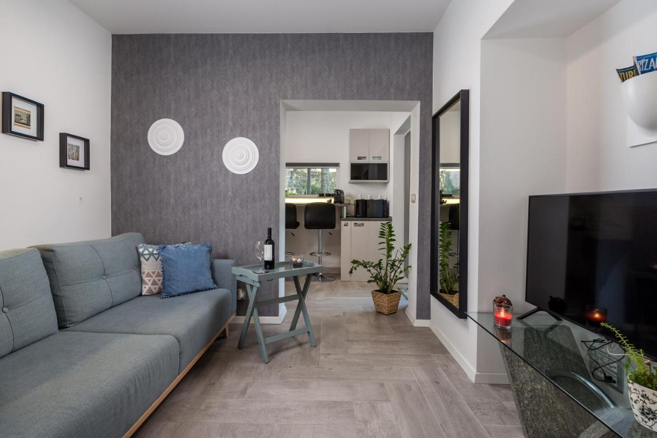 Riki'S Apartment-Záhřeb Exteriér fotografie
