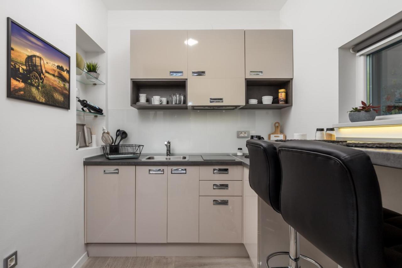 Riki'S Apartment-Záhřeb Exteriér fotografie