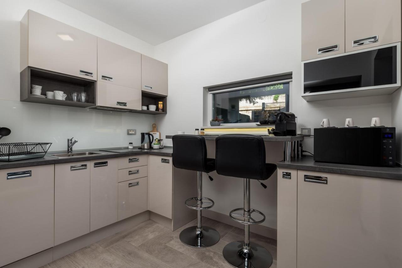 Riki'S Apartment-Záhřeb Exteriér fotografie