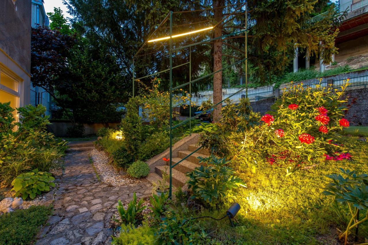 Riki'S Apartment-Záhřeb Exteriér fotografie